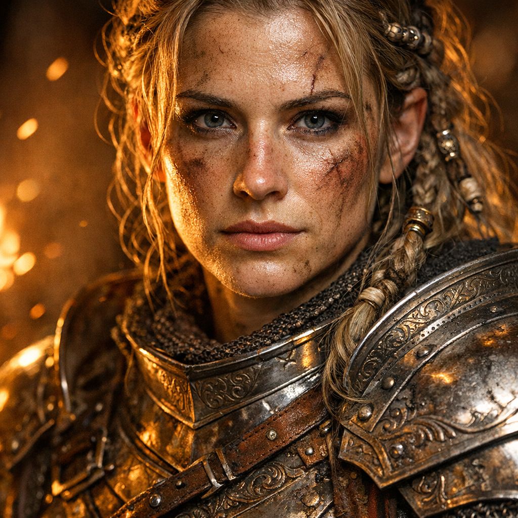 GPT Image 1.5 — Portrait