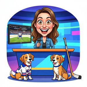 Wan 2.5 (Preview) — Over-the-top cartoon caricature
