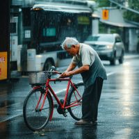 Stable Diffusion 3.5 Large — Photorealism