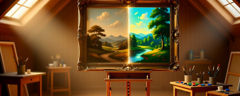 Qwen Image Edit 2509 AI generated image example