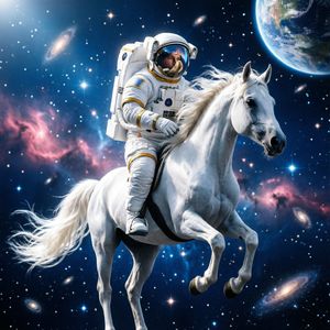 Qwen Image 2.0 — The Reversed Rodeo