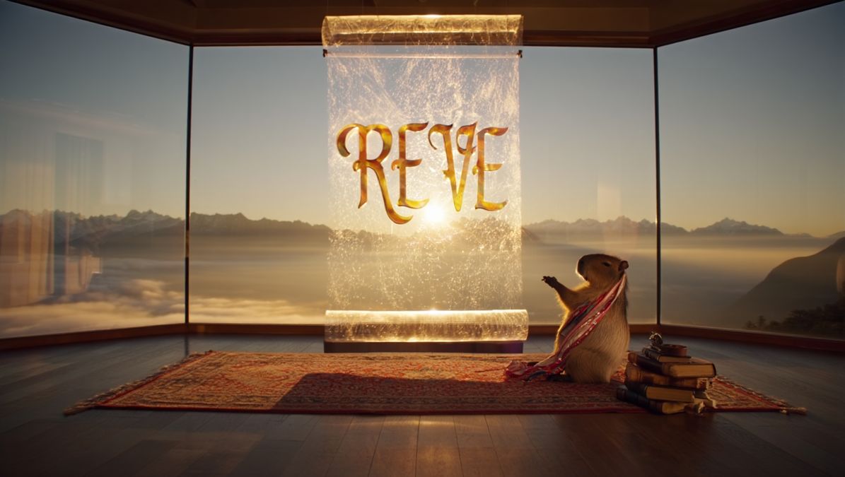 Reve Image 1.0 AI generated image