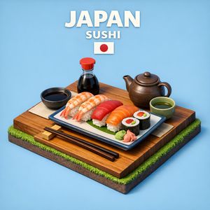 GPT Image 1.5 — Isometric Miniature Diorama Scenes