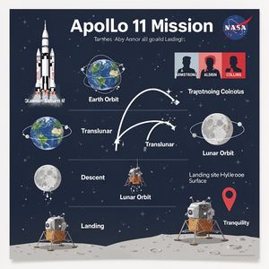 FLUX.2 [dev] Turbo — Apollo 11: Journey to Tranquility