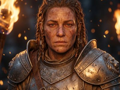 Nano Banana Pro — Portrait