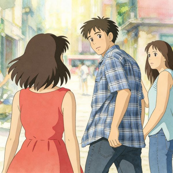 Seedream 4.5 — Anime