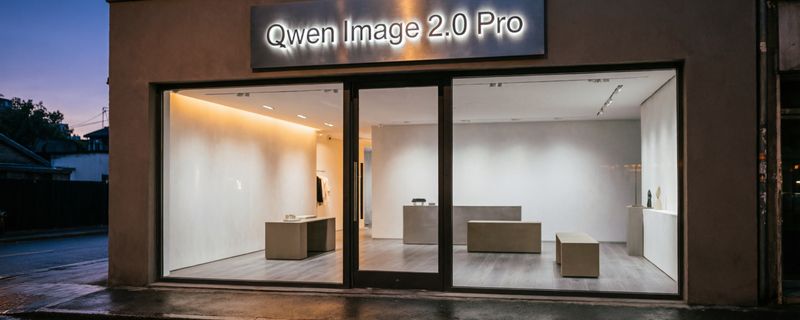 Qwen Image 2.0 Pro AI generated image example