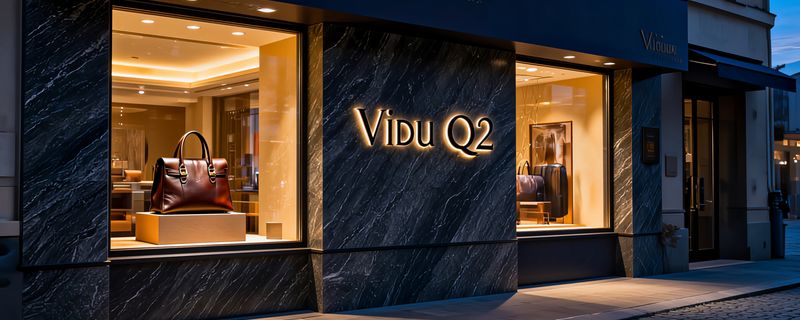 Vidu Q2 AI generated image example