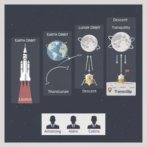Create a clean, modern vector infographic poster about th...