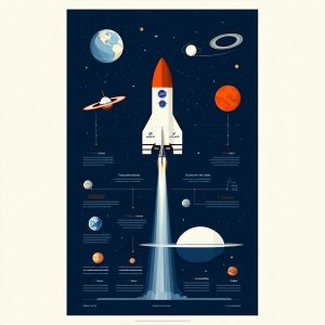 Stable Diffusion 3.5 Large — Apollo 11: Journey to Tranquility