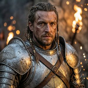 Wan 2.7 — Fantasy Warrior