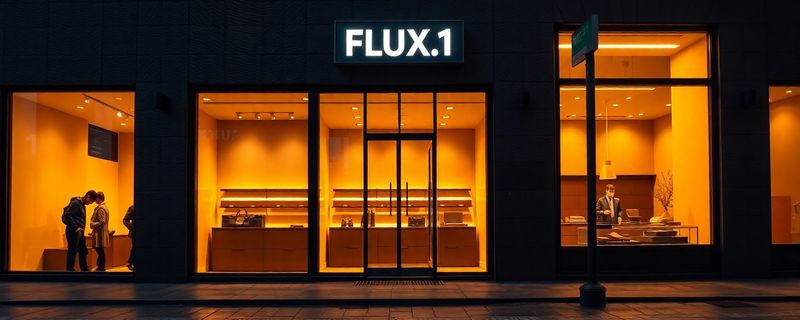 FLUX.1 [schnell] FP8 AI generated image example