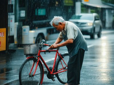 Stable Diffusion 3.5 Large — Photorealism