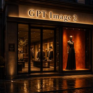 A wide, cinematic 16:9 shot of a high-end, contemporary b...