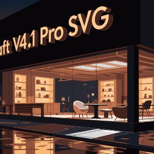 A wide, cinematic 16:9 shot of a high-end, contemporary d...
