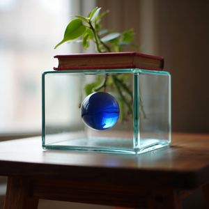 Reve Image 1.0 — Geometric Composition