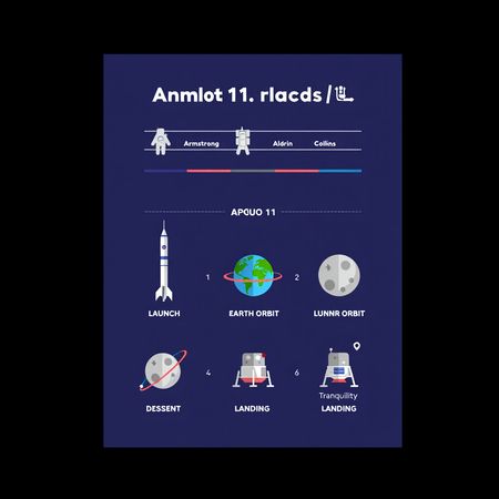 Reve Image 1.0 benchmark result for Apollo 11: Journey to Tranquility