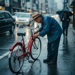 Nano Banana — Candid Street Photography