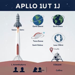 FLUX.2 [klein] 4B — Apollo 11: Journey to Tranquility