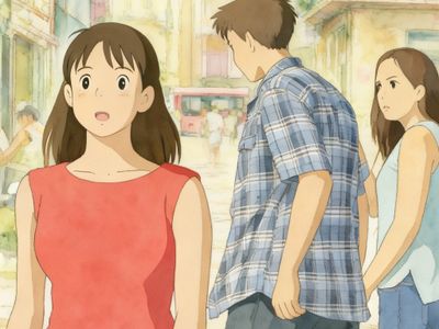 Seedream 4.0 — Anime