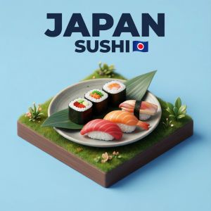 Qwen Image 2512 — Isometric Miniature Diorama Scenes